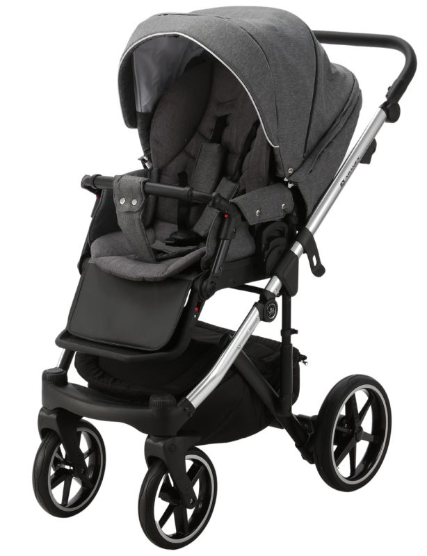 Коляска 2 в 1 Adamex Diego TK-573