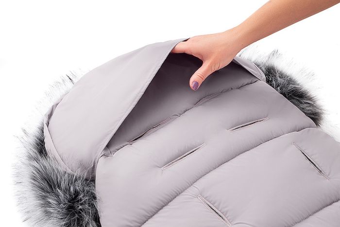 Зимний конверт Bair Polar Plus  капучино