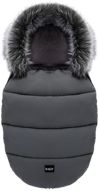 Зимний конверт Bair Polar Plus  графит