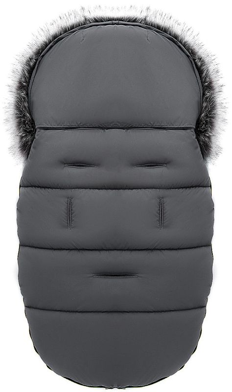 Зимний конверт Bair Polar Plus  графит