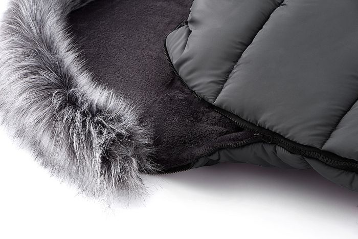 Зимний конверт Bair Polar Plus  графит