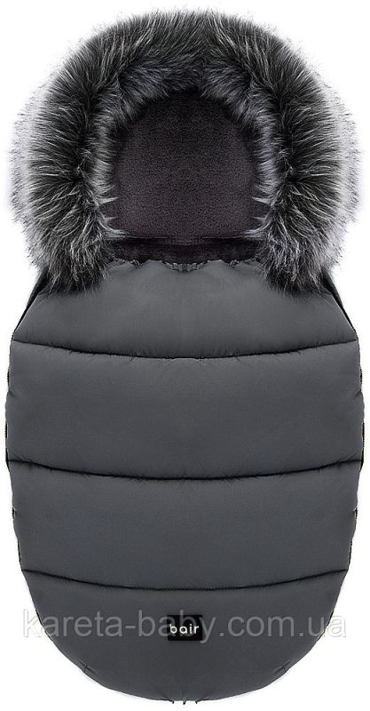 Зимний конверт Bair Polar Plus  графит