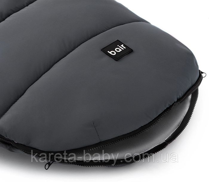 Зимний конверт Bair Polar Plus  графит
