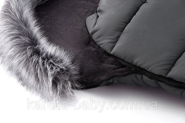 Зимний конверт Bair Polar Plus  графит