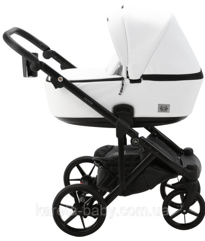 Коляска 2 в 1 Adamex Olivia SA-1