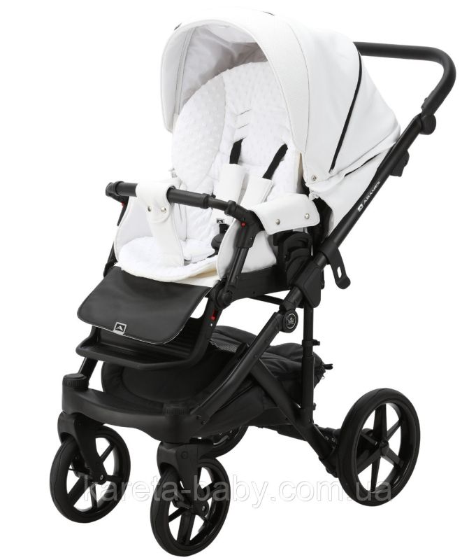 Коляска 2 в 1 Adamex Olivia SA-1