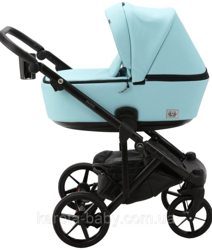 Коляска 2 в 1 Adamex Olivia SA-19