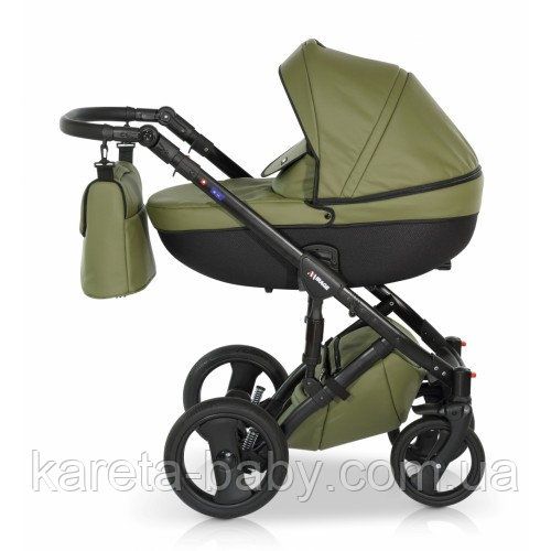 Коляска 2 в 1 Verdi Mirage , 03, зелений