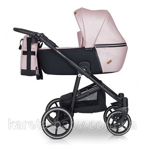 Коляска 2 в 1 Verdi Verano , 03, розовый