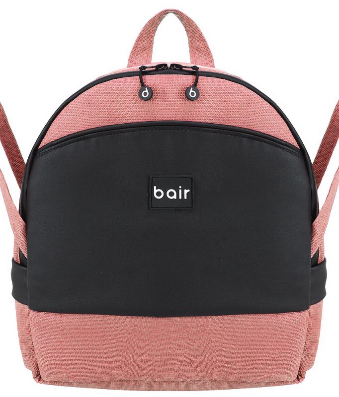 Коляска 2 в 1 Bair Next Soft 06 коралловый