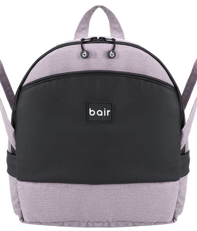 Коляска 2 в 1 Bair Next Soft 04 фіолетовий