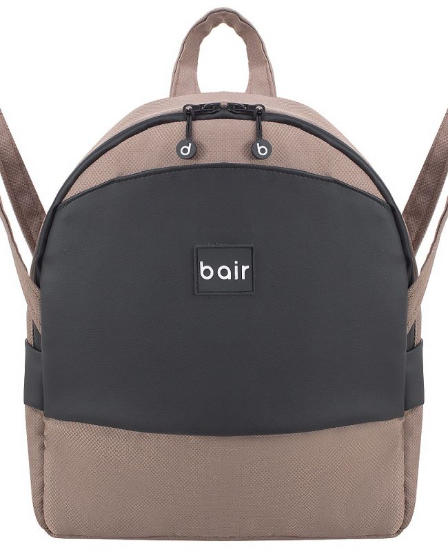 Коляска 2 в 1 Bair Next Soft 03 капучіно