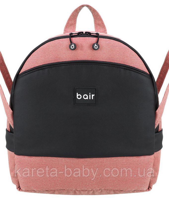 Коляска 2 в 1 Bair Next Soft 06 коралловый