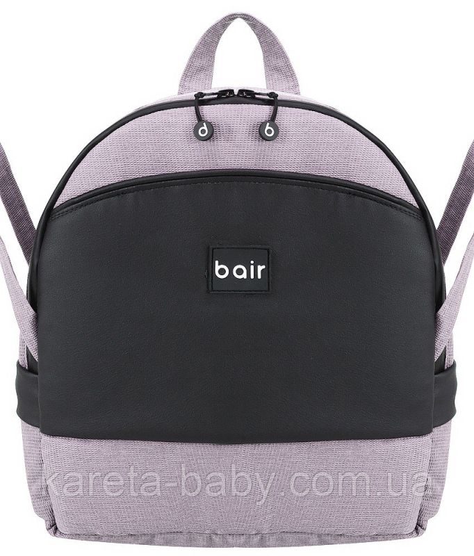Коляска 2 в 1 Bair Next Soft 04 фіолетовий