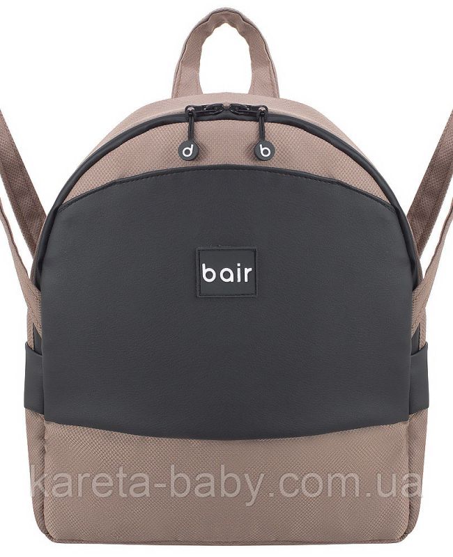 Коляска 2 в 1 Bair Next Soft 03 капучіно