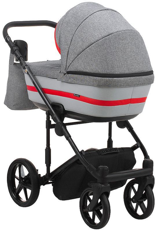Коляска 2 в 1 Adamex Rimini Tip RI-71