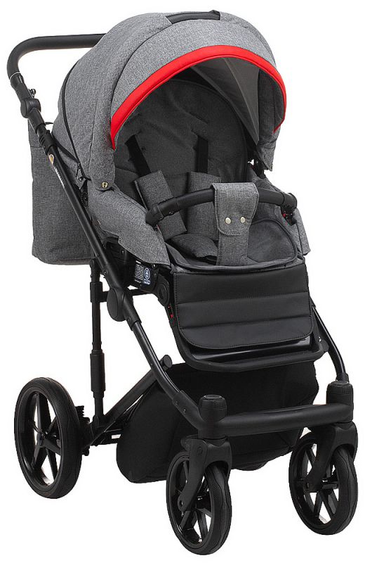 Коляска 2 в 1 Adamex Rimini Tip RI-71