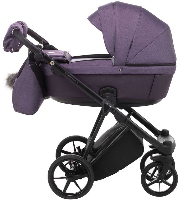 Коляска 2 в 1 Adamex Belissa Lux PS-56