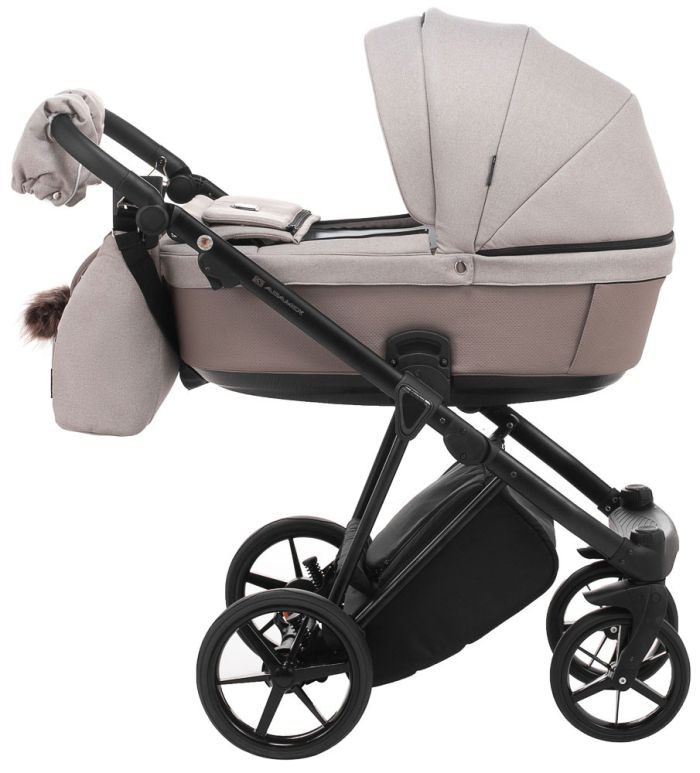 Коляска 2 в 1 Adamex Belissa Lux PS-16