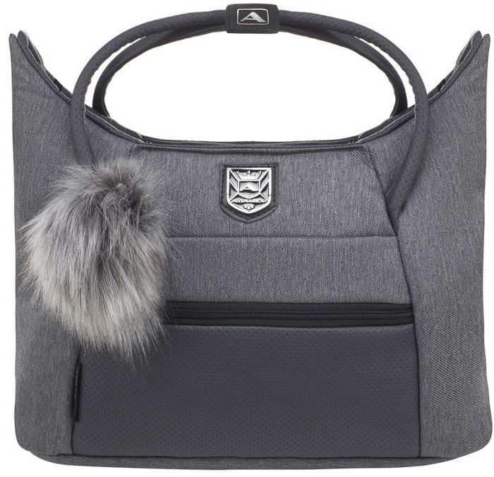 Коляска 2 в 1 Adamex Belissa Special Edidion (Chrome) PS-609