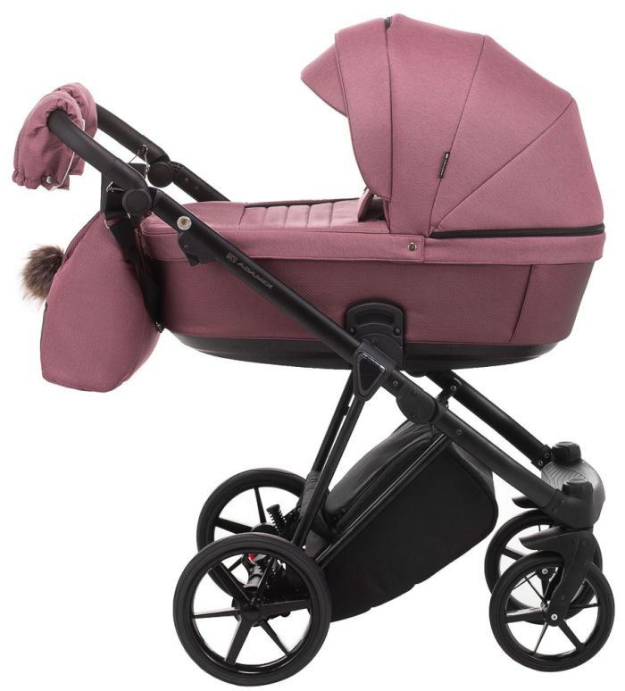 Коляска 2 в 1 Adamex Belissa Lux PS-54