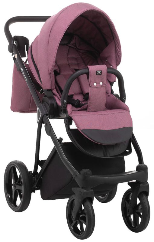 Коляска 2 в 1 Adamex Belissa Lux PS-54
