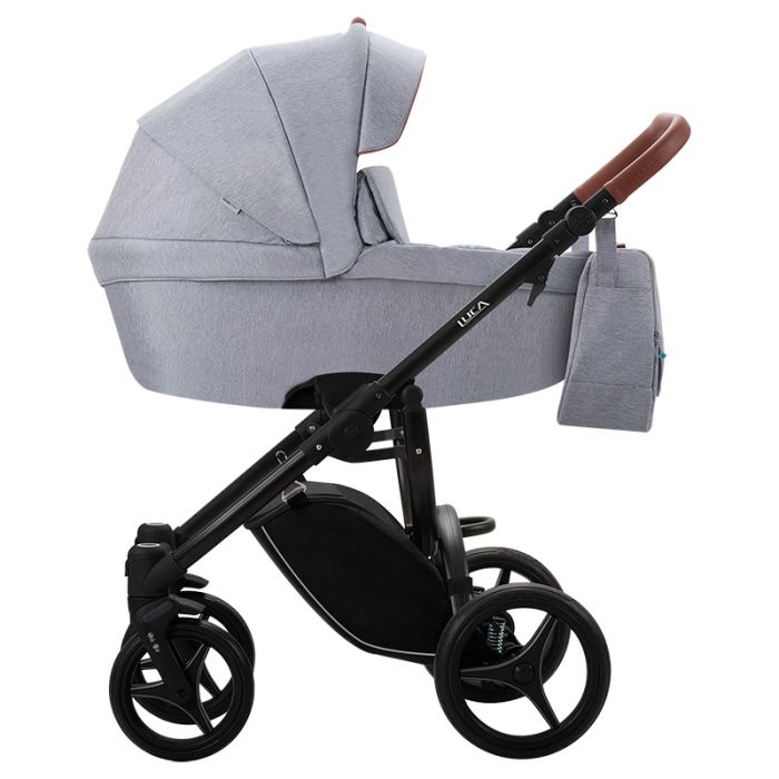 Коляска 2 в 1 Bebetto Luca 12G