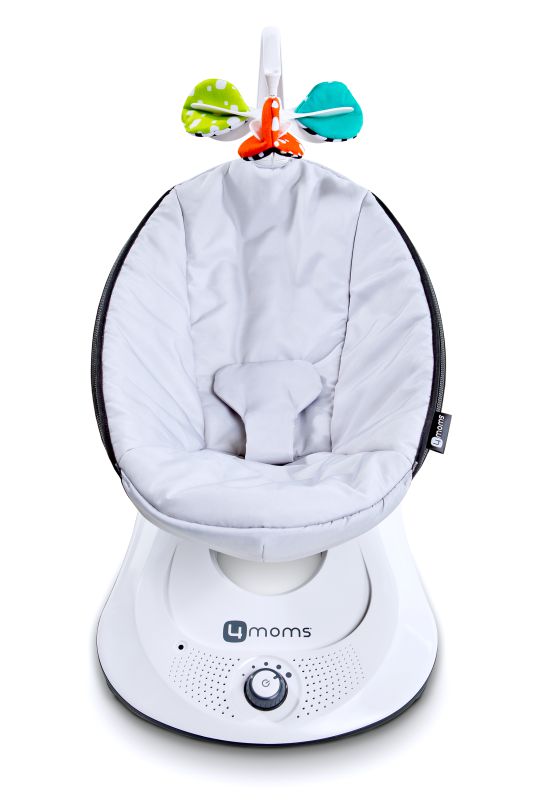 Крісло-гойдалка 4Moms rockaRoo ﻿grey classic