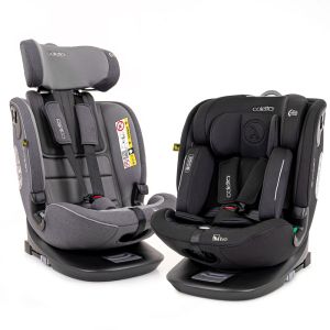 Автокресло Coletto Ivo I-Size Black