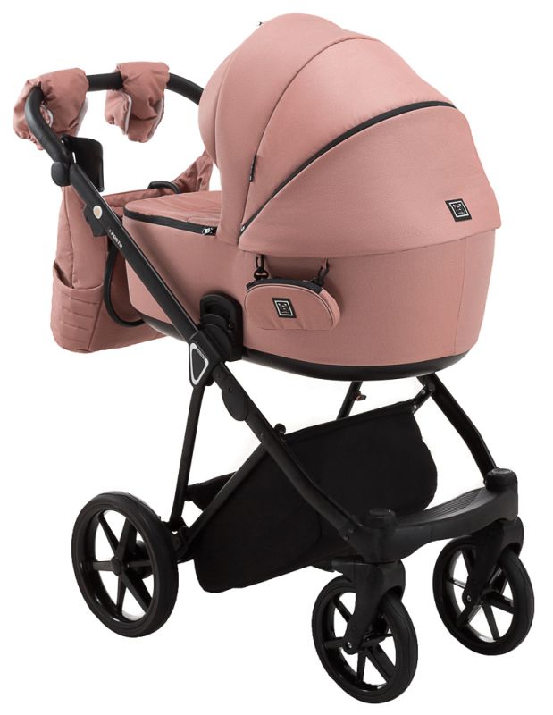 Коляска 2 в 1 Adamex Porto Lux TK-58