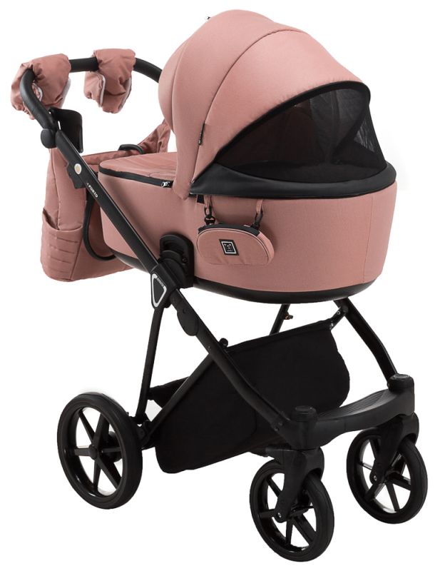 Коляска 2 в 1 Adamex Porto Lux TK-58