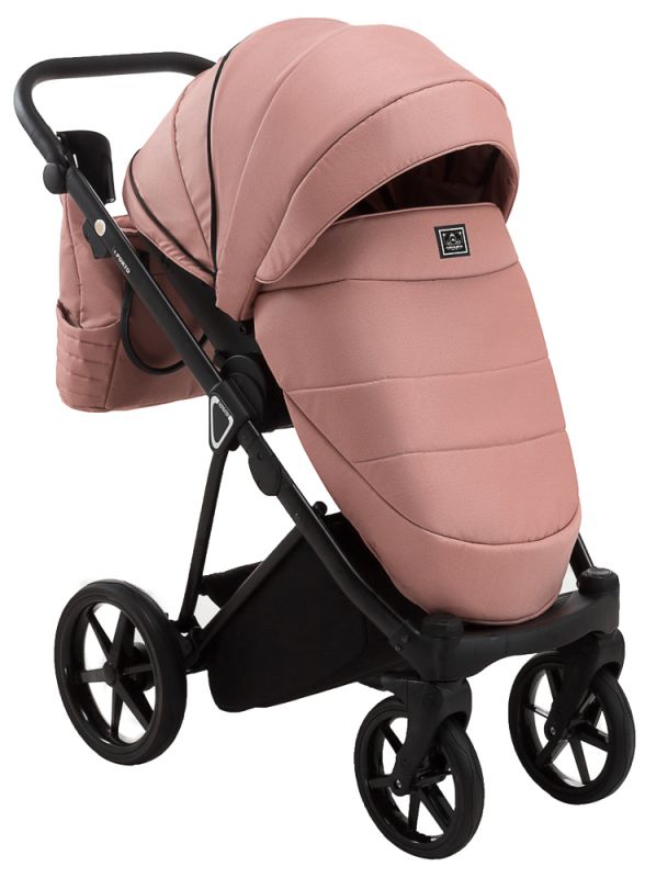 Коляска 2 в 1 Adamex Porto Lux TK-58