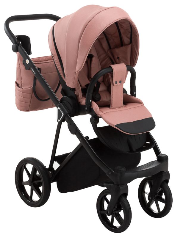 Коляска 2 в 1 Adamex Porto Lux TK-58