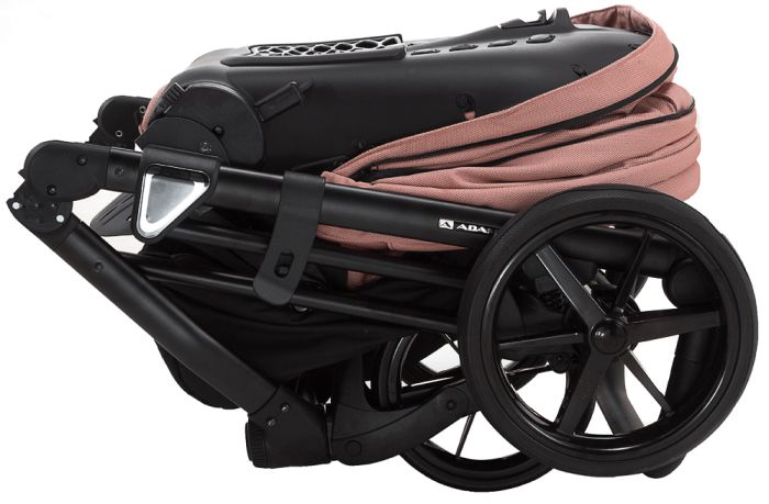 Коляска 2 в 1 Adamex Porto Lux TK-58