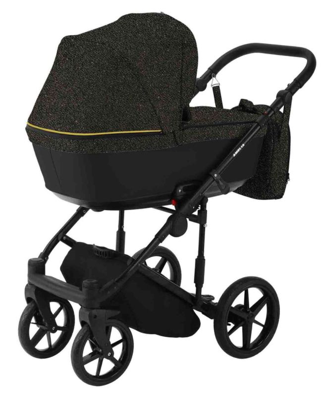 Коляска 2 в 1 Adamex Amelia Lux AM289
