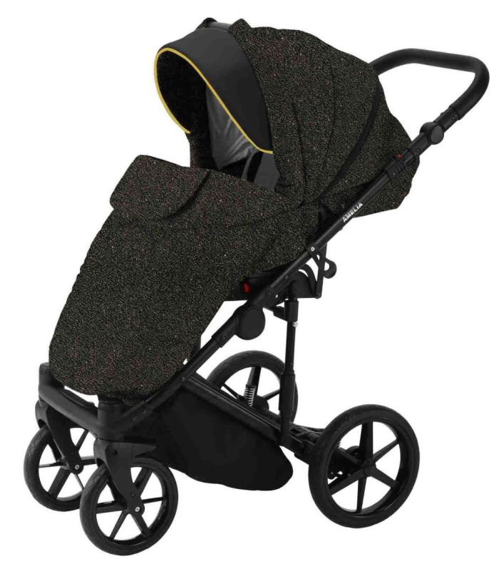 Коляска 2 в 1 Adamex Amelia Lux AM289