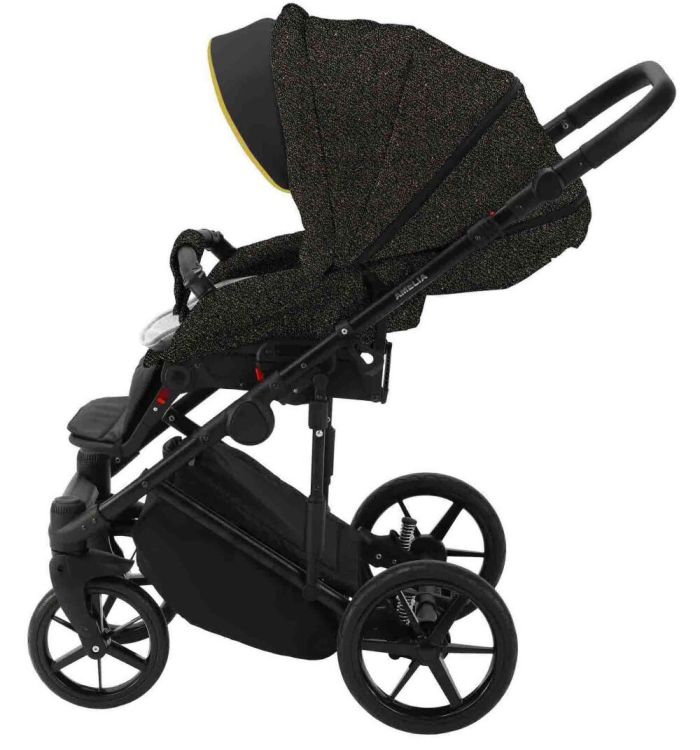 Коляска 2 в 1 Adamex Amelia Lux AM289