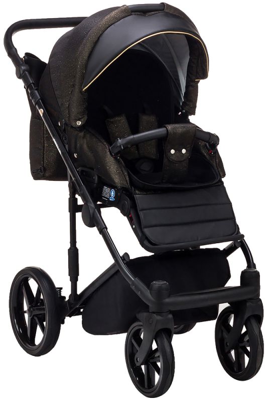 Коляска 2 в 1 Adamex Amelia Lux AM289