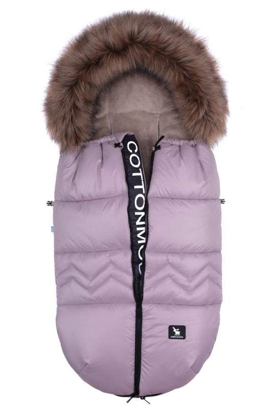 Зимовий конверт Cottonmoose North Moose 873-1 latte (латте)
