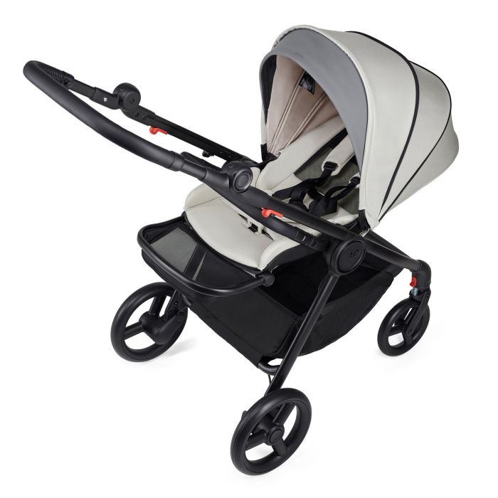 Коляска 2 в 1 Anex iQ Pastel