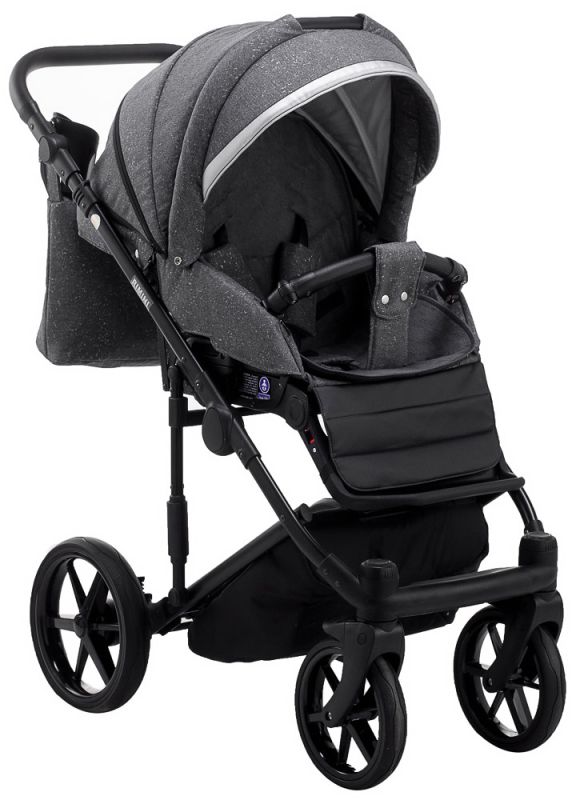 Коляска 2 в 1 Adamex Rimini LUX RI-11
