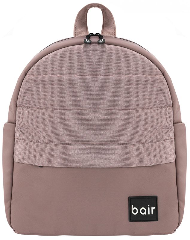 Коляска 2 в 1 Bair Kiwi Soft BKS-455 капучино