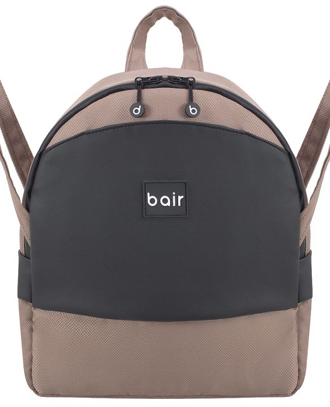 Коляска 2 в 1 Bair Next Soft 03 капучіно