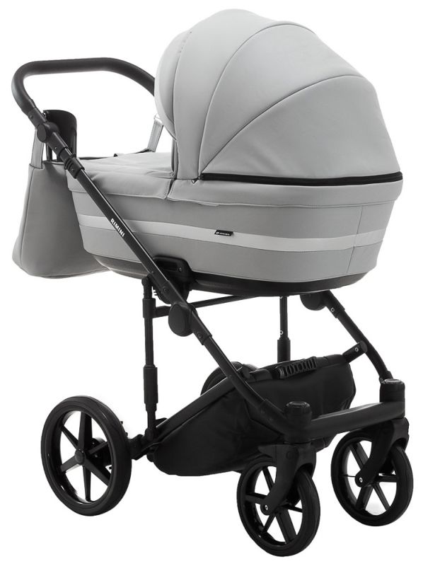 Коляска 2 в 1 Adamex Rimini ECO шкіра 100% RI-207