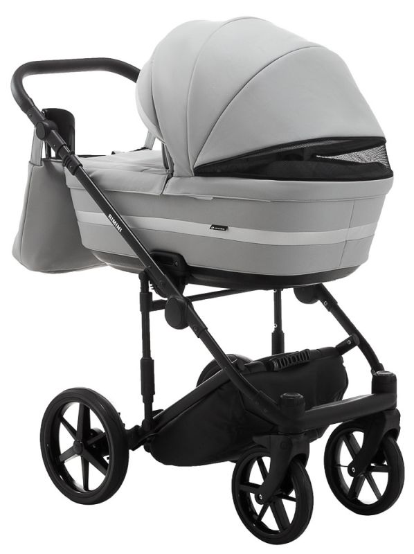 Коляска 2 в 1 Adamex Rimini ECO шкіра 100% RI-207