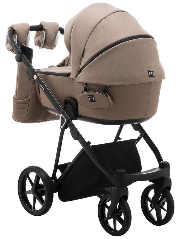 Коляска 2 в 1 Adamex Porto Lux PS-95