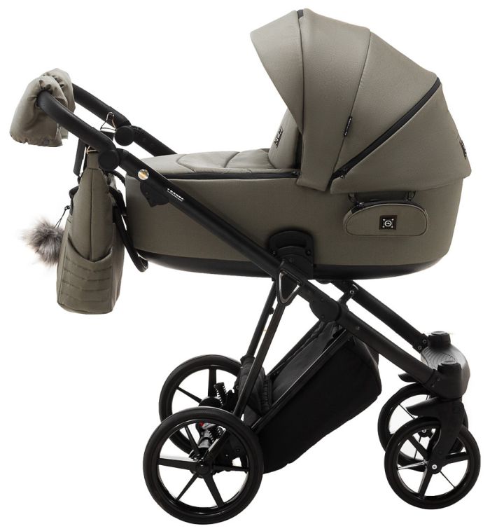 Коляска 2 в 1 Adamex Porto Lux TK-55