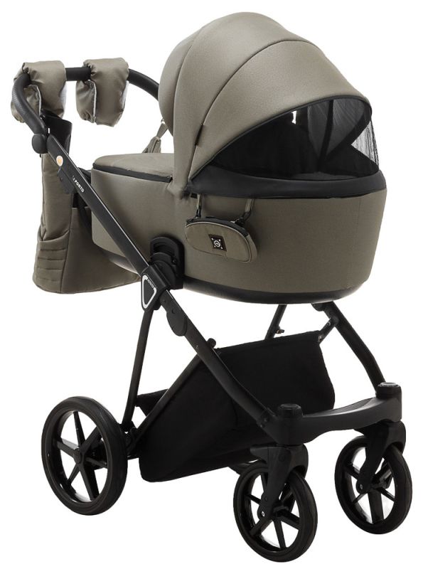 Коляска 2 в 1 Adamex Porto Lux TK-55