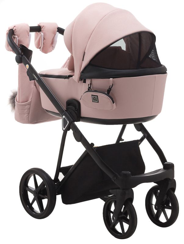 Коляска 2 в 1 Adamex Porto Lux PS-94