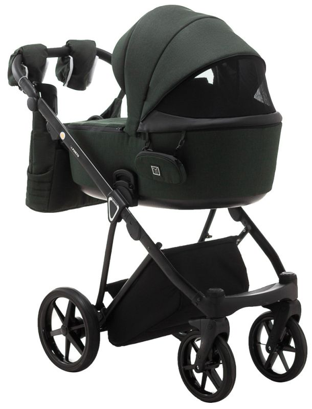 Коляска 2 в 1 Adamex Porto Lux TK-50